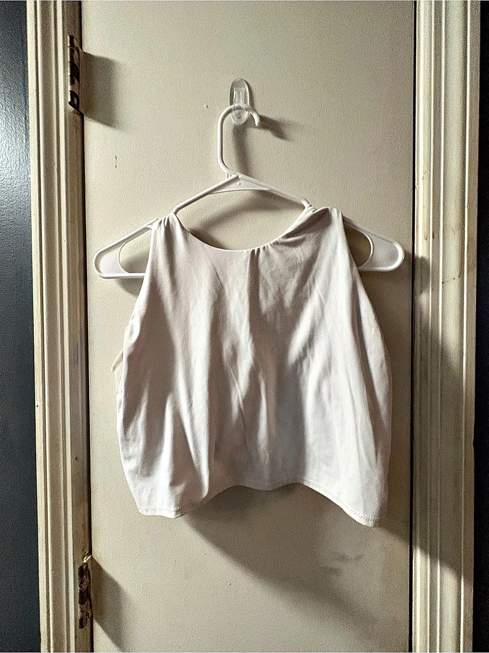 Avia Women's White Athletic bra XL